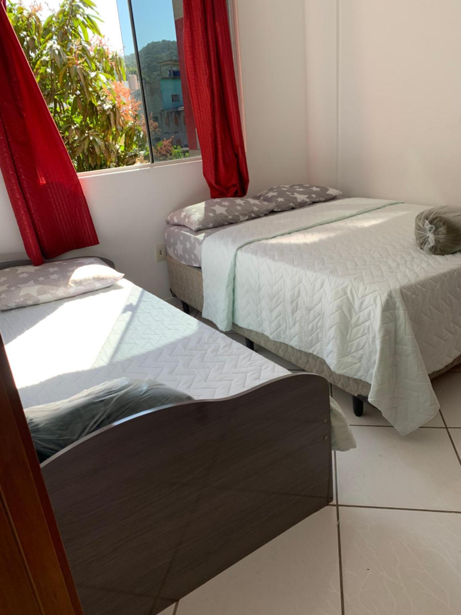 Balneário Camboriú Apartamento Mar Vermelho מראה חיצוני תמונה