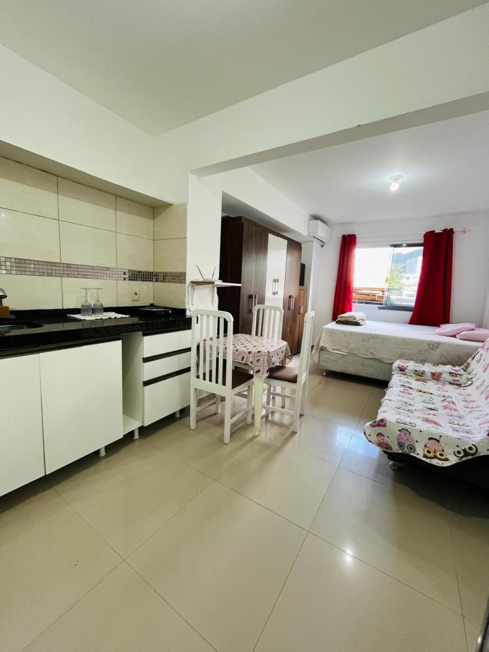 Balneário Camboriú Apartamento Mar Vermelho מראה חיצוני תמונה