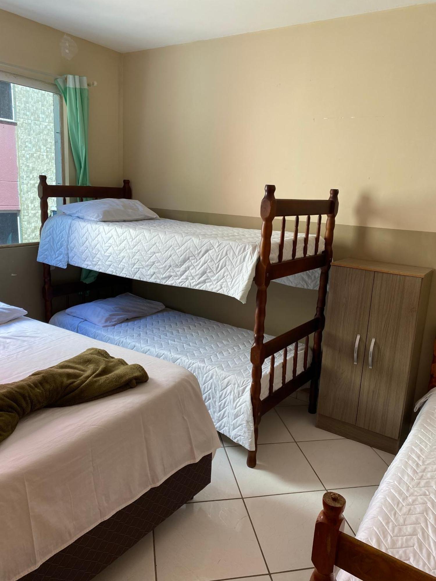 Balneário Camboriú Apartamento Mar Vermelho מראה חיצוני תמונה