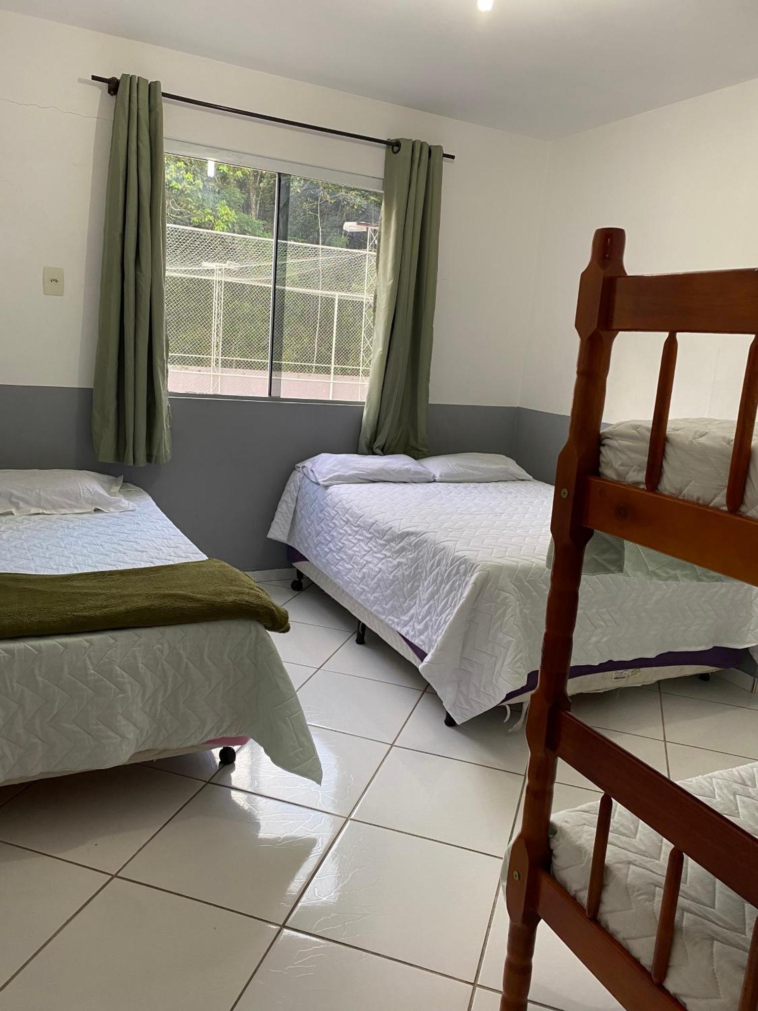 Balneário Camboriú Apartamento Mar Vermelho מראה חיצוני תמונה